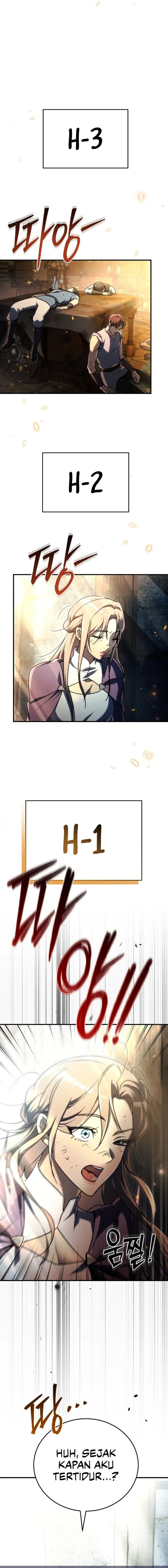 Genius Blacksmith’s Game Chapter 16 Gambar 7