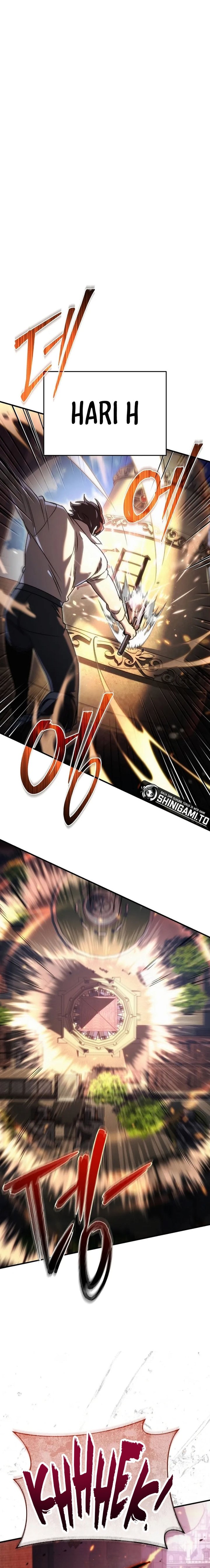 Genius Blacksmith’s Game Chapter 16 Gambar 14