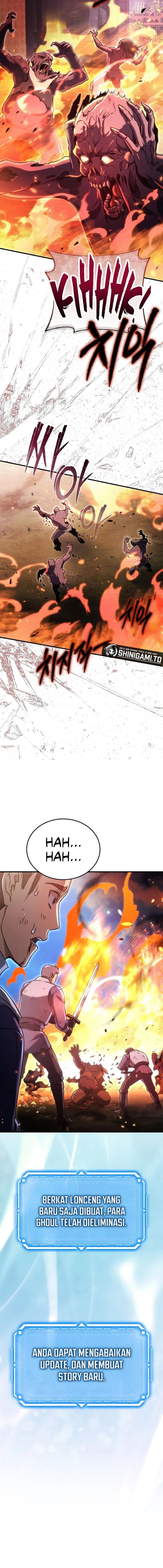 Genius Blacksmith’s Game Chapter 16 Gambar 15