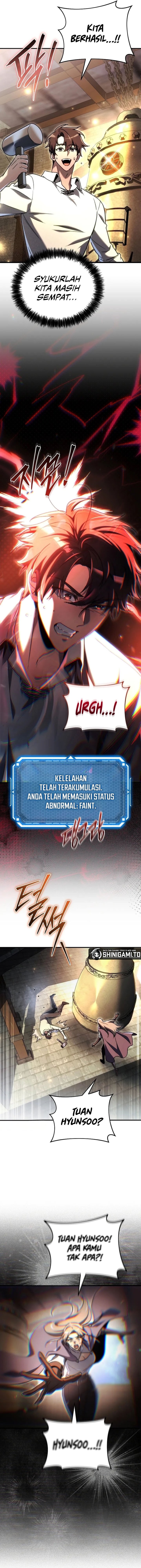 Genius Blacksmith’s Game Chapter 16 Gambar 16