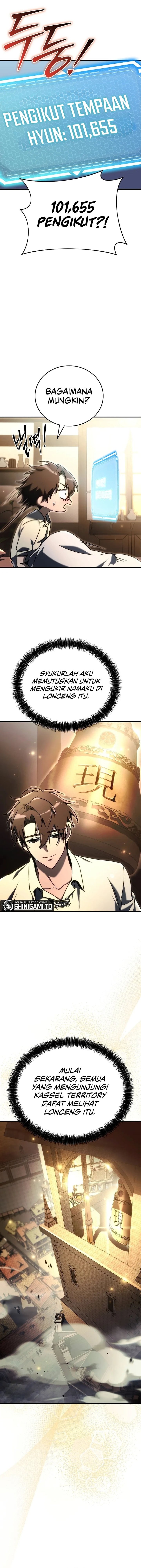 Genius Blacksmith’s Game Chapter 16 Gambar 19