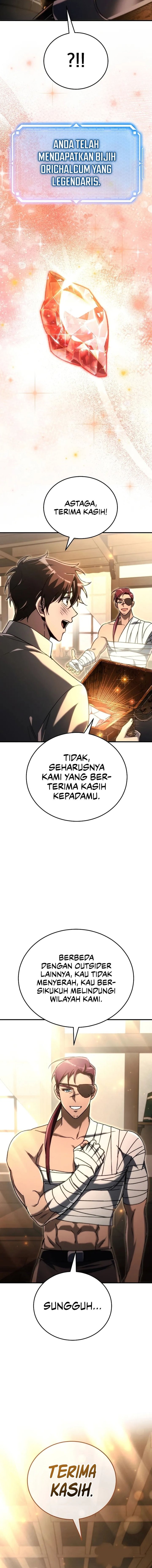 Genius Blacksmith’s Game Chapter 16 Gambar 22