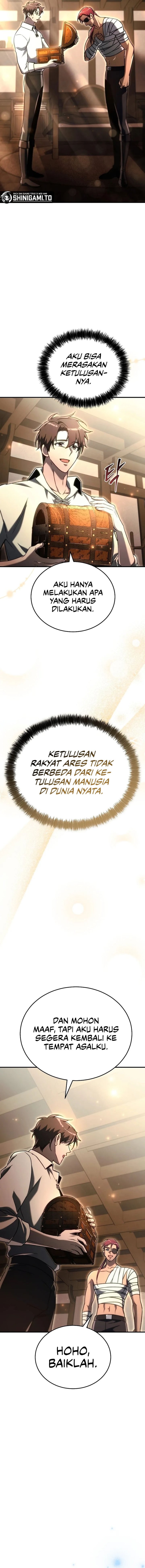 Genius Blacksmith’s Game Chapter 16 Gambar 23