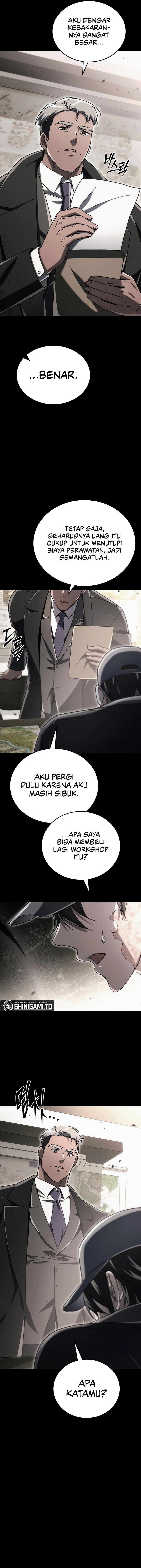 Genius Blacksmith’s Game Chapter 17 Gambar 2