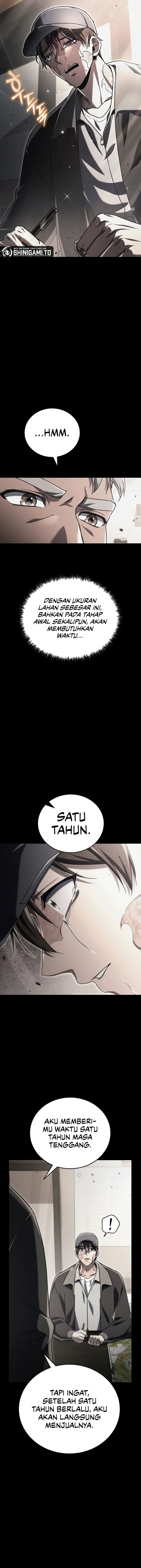 Genius Blacksmith’s Game Chapter 17 Gambar 4