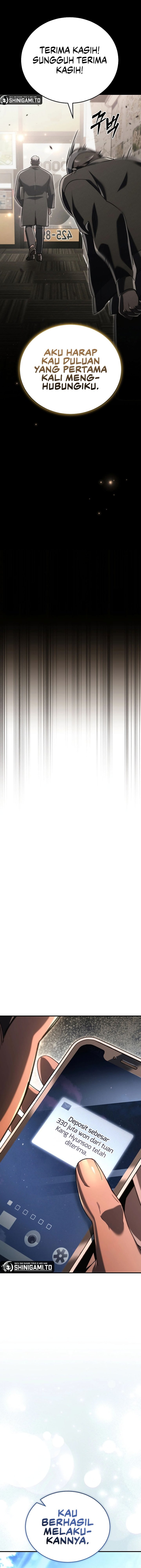 Genius Blacksmith’s Game Chapter 17 Gambar 5