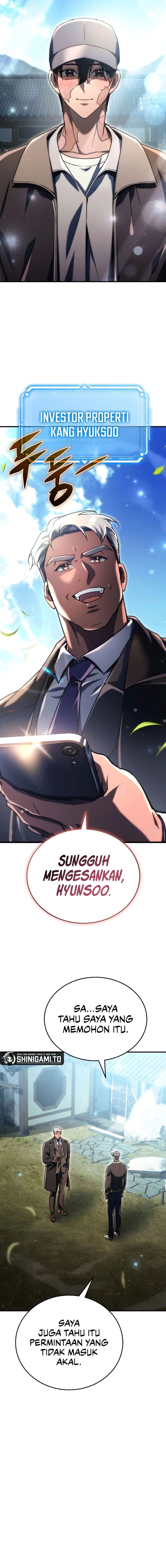 Genius Blacksmith’s Game Chapter 17 Gambar 6