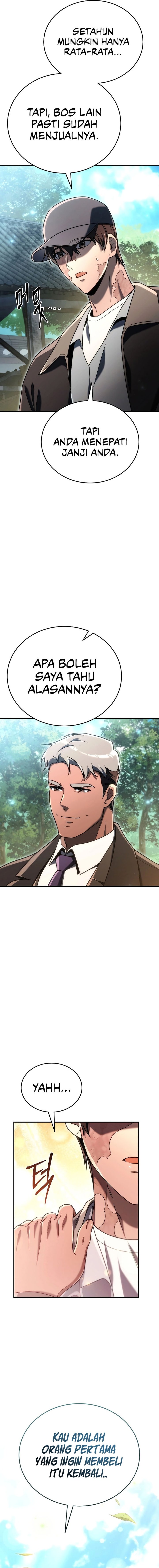 Genius Blacksmith’s Game Chapter 17 Gambar 7