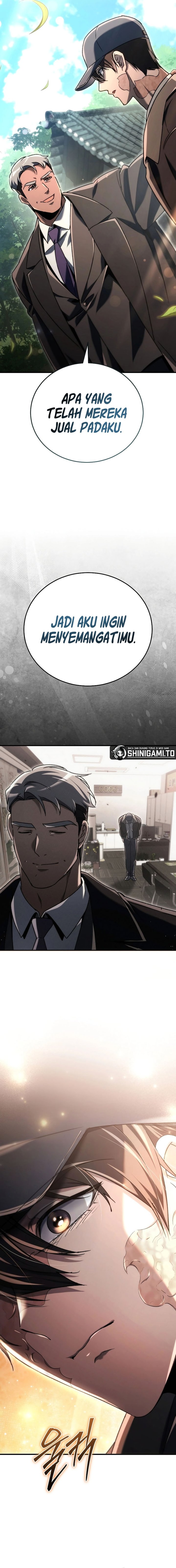 Genius Blacksmith’s Game Chapter 17 Gambar 8