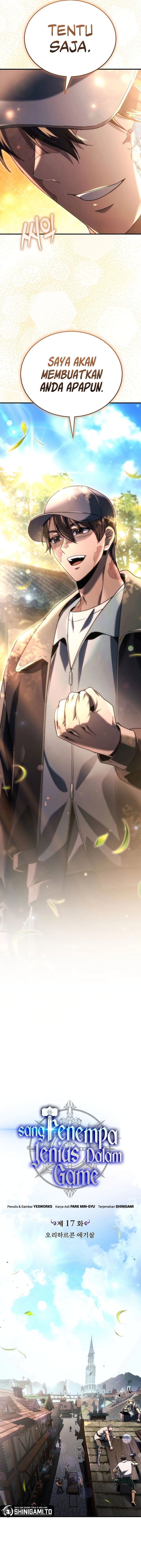 Genius Blacksmith’s Game Chapter 17 Gambar 11