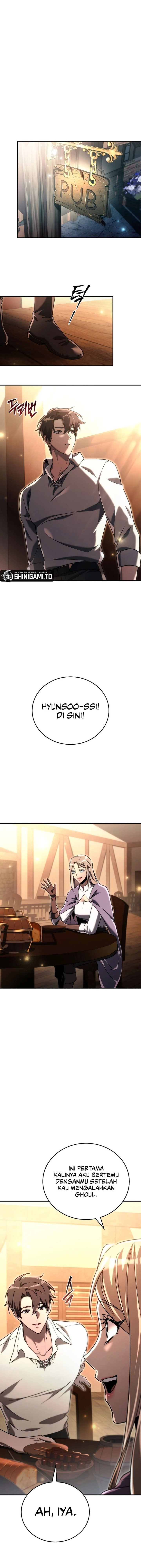 Genius Blacksmith’s Game Chapter 17 Gambar 12