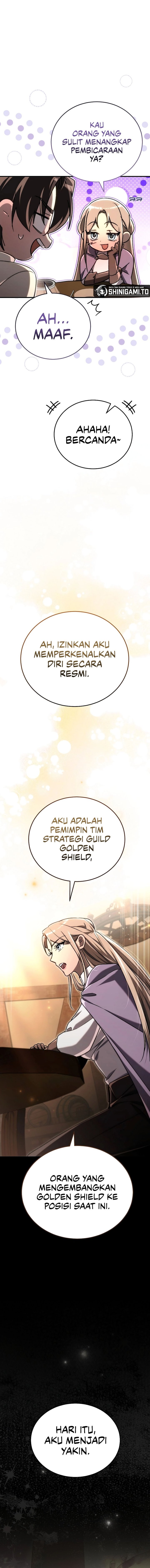 Genius Blacksmith’s Game Chapter 17 Gambar 13