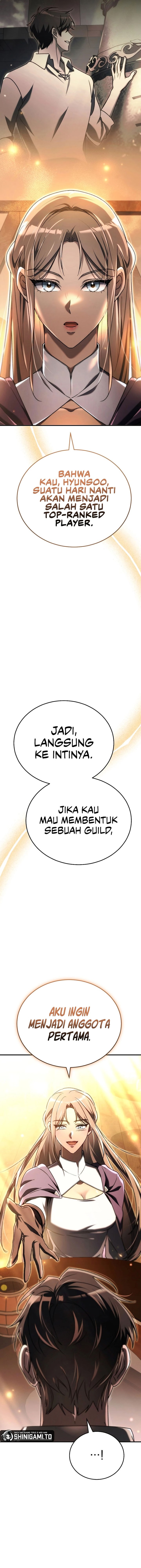 Genius Blacksmith’s Game Chapter 17 Gambar 14