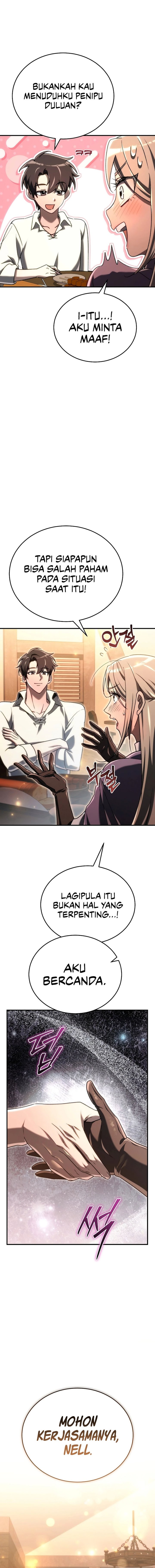 Genius Blacksmith’s Game Chapter 17 Gambar 15