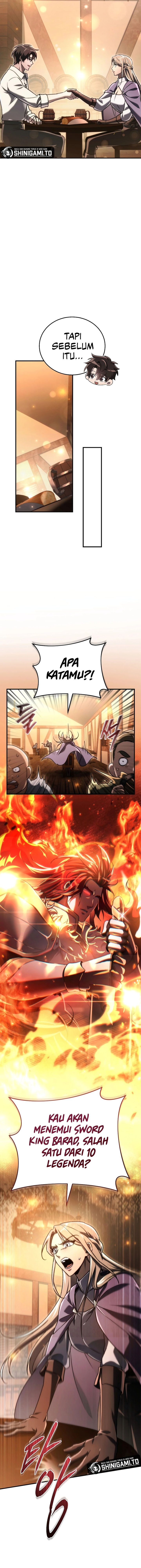 Genius Blacksmith’s Game Chapter 17 Gambar 16