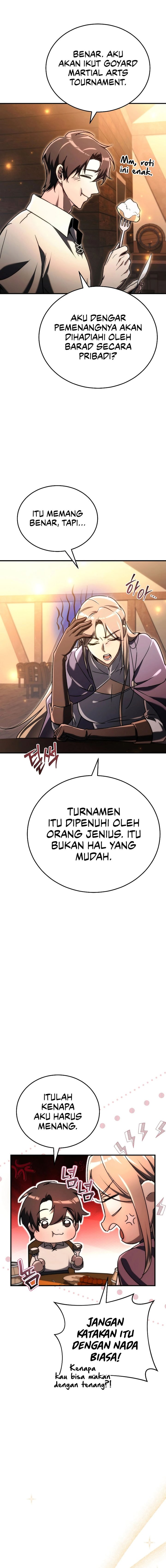 Genius Blacksmith’s Game Chapter 17 Gambar 17