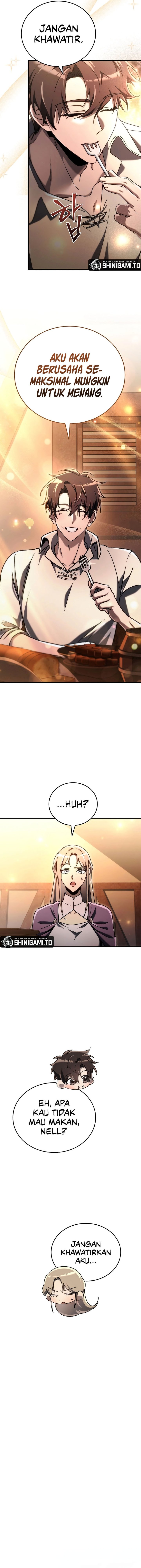 Genius Blacksmith’s Game Chapter 17 Gambar 18