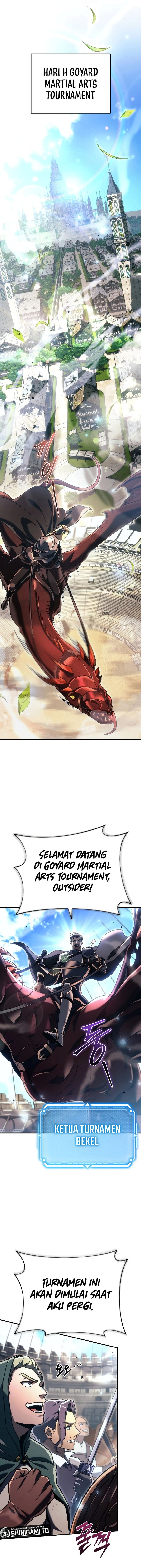 Genius Blacksmith’s Game Chapter 17 Gambar 19