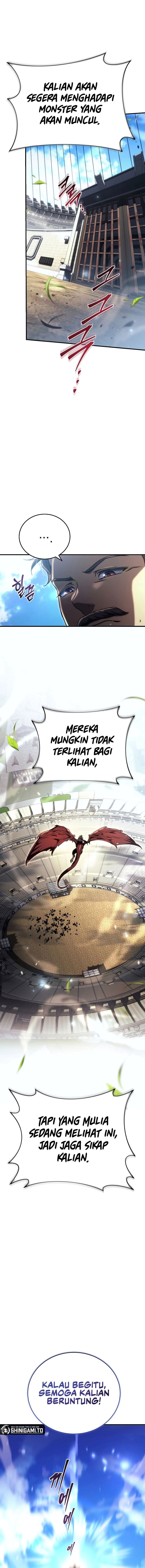 Genius Blacksmith’s Game Chapter 17 Gambar 20