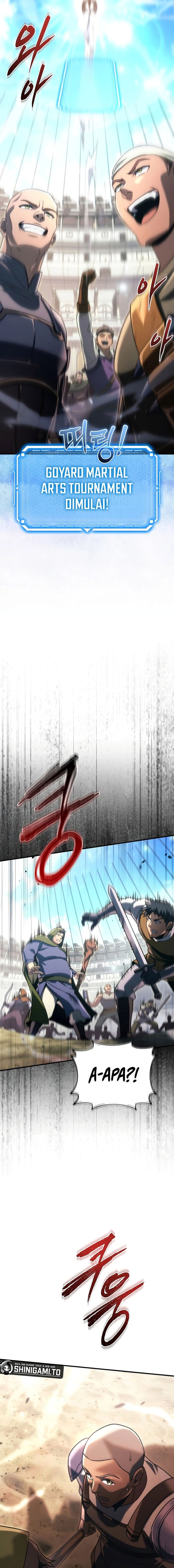 Genius Blacksmith’s Game Chapter 17 Gambar 21