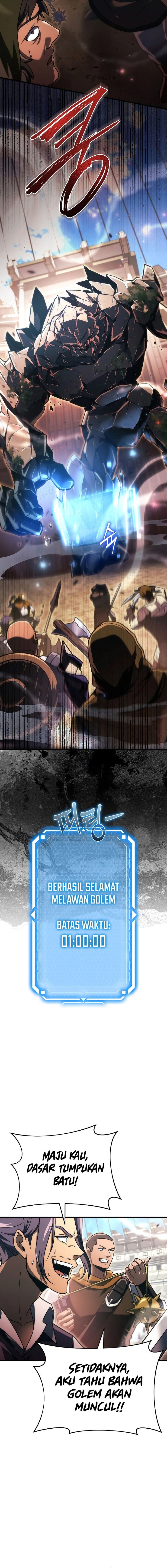 Genius Blacksmith’s Game Chapter 17 Gambar 22