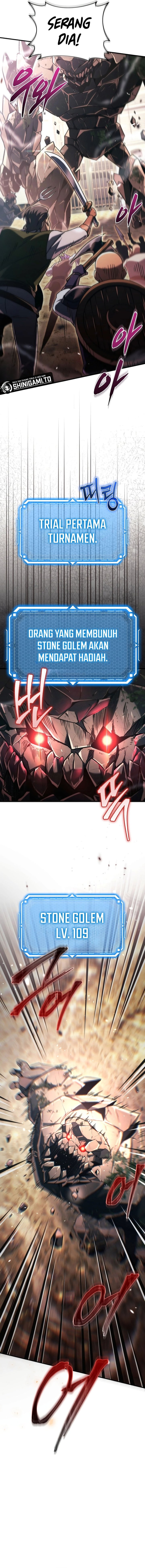 Genius Blacksmith’s Game Chapter 17 Gambar 23