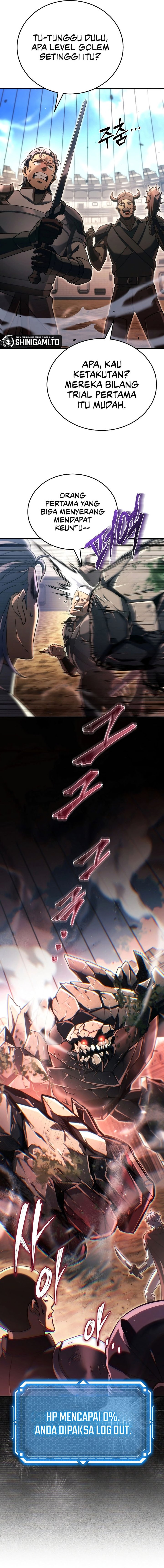 Genius Blacksmith’s Game Chapter 17 Gambar 24