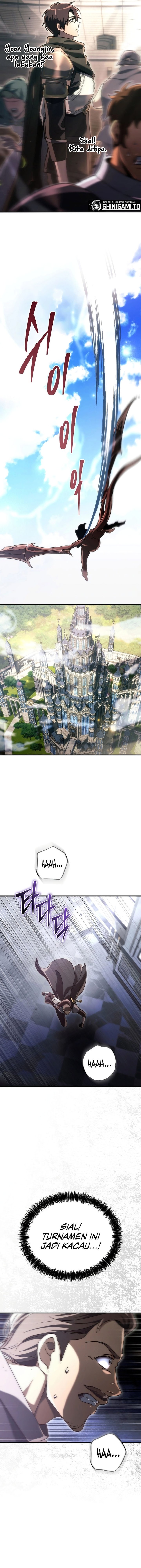 Genius Blacksmith’s Game Chapter 17 Gambar 26