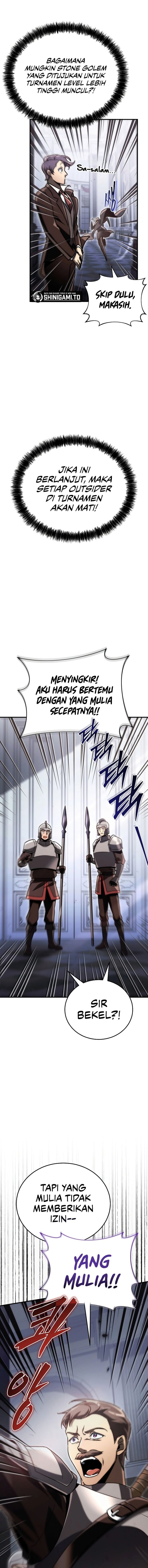 Genius Blacksmith’s Game Chapter 17 Gambar 27