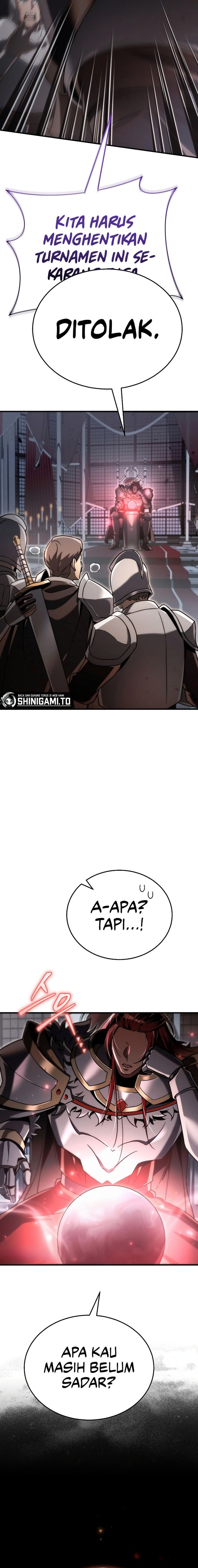 Genius Blacksmith’s Game Chapter 17 Gambar 28