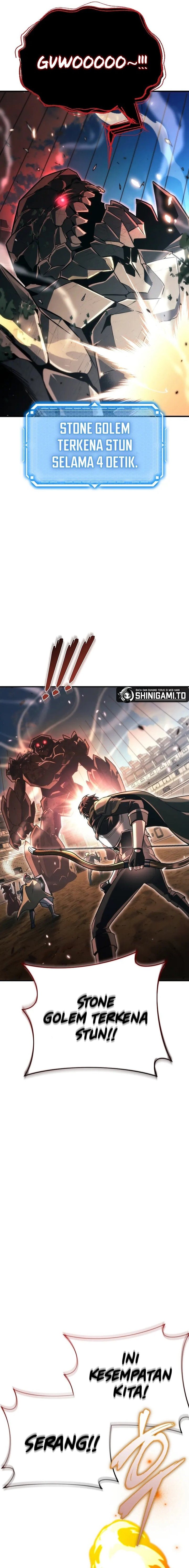 Genius Blacksmith’s Game Chapter 18 Gambar 5