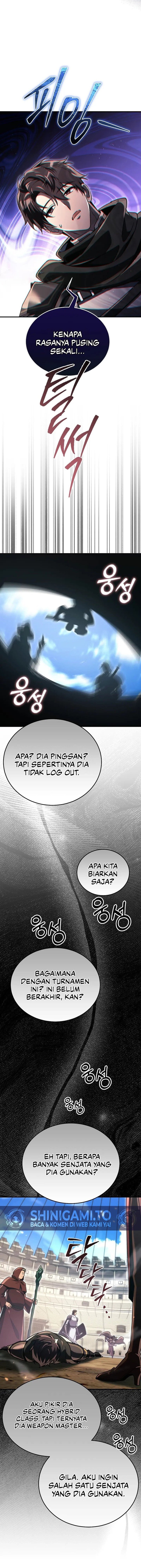 Genius Blacksmith’s Game Chapter 18 Gambar 16
