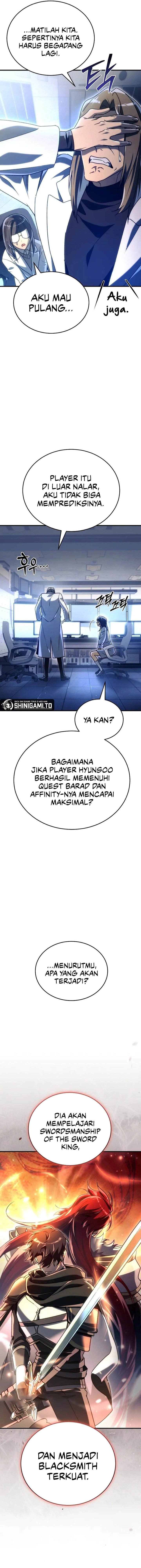 Genius Blacksmith’s Game Chapter 18 Gambar 22