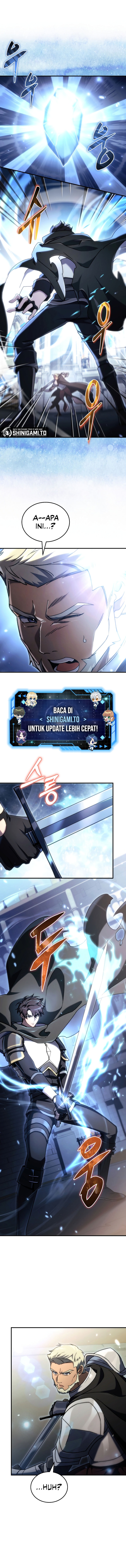 Genius Blacksmith’s Game Chapter 23 Gambar 2