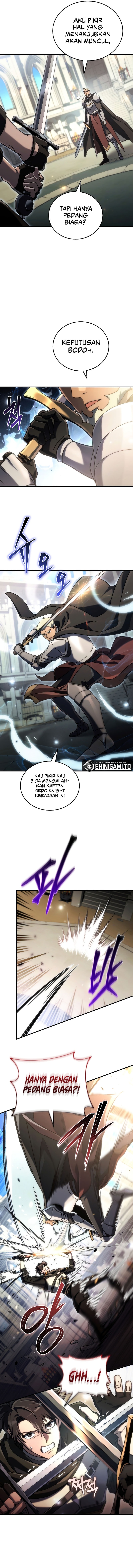 Genius Blacksmith’s Game Chapter 23 Gambar 3