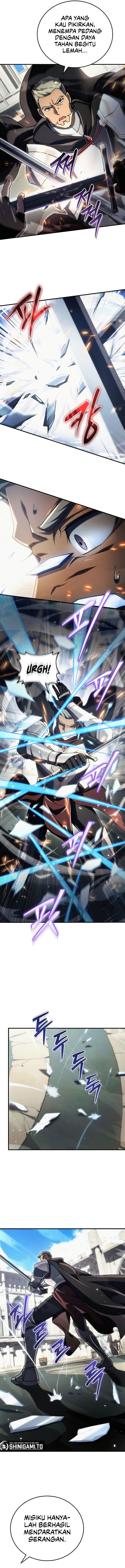 Genius Blacksmith’s Game Chapter 23 Gambar 4