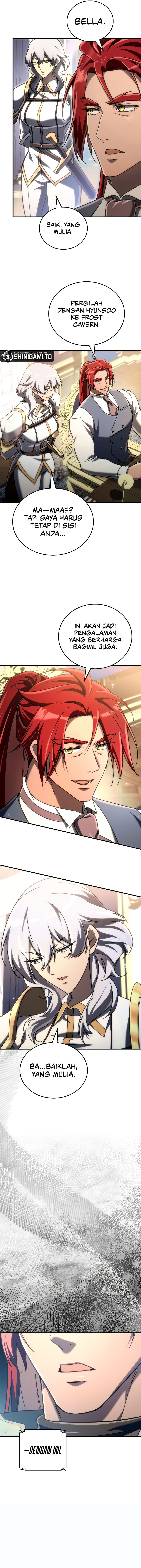 Genius Blacksmith’s Game Chapter 23 Gambar 11