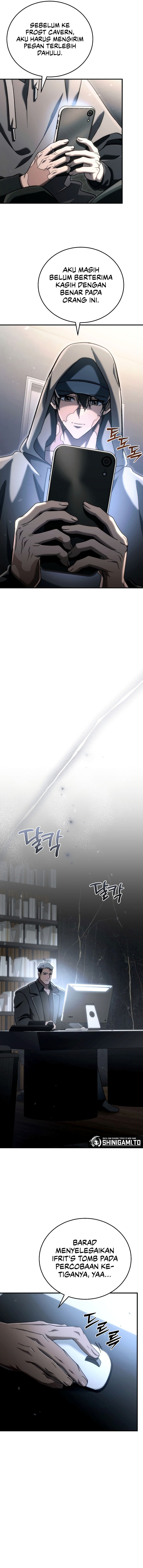 Genius Blacksmith’s Game Chapter 23 Gambar 15