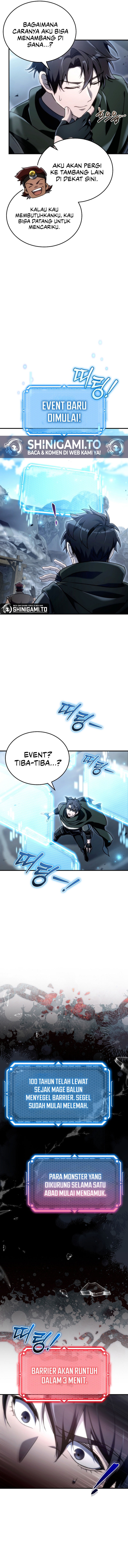 Genius Blacksmith’s Game Chapter 25 Gambar 9