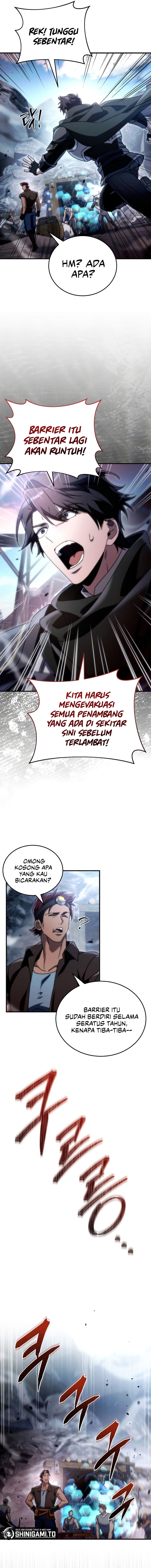 Genius Blacksmith’s Game Chapter 25 Gambar 10