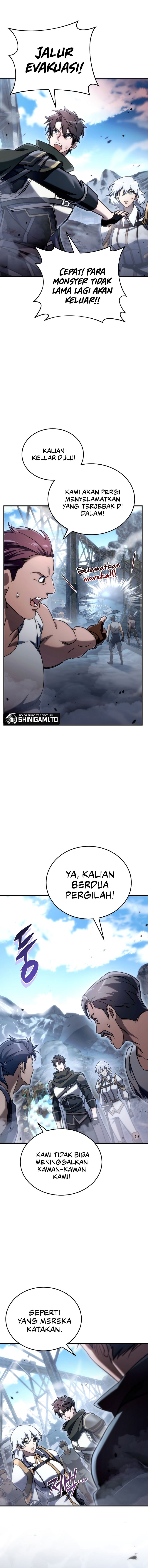 Genius Blacksmith’s Game Chapter 25 Gambar 12