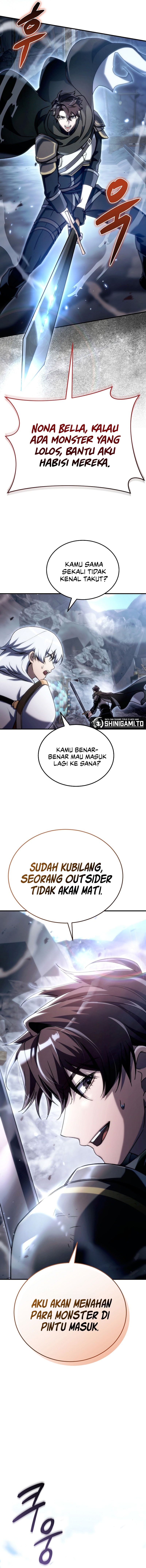 Genius Blacksmith’s Game Chapter 25 Gambar 15