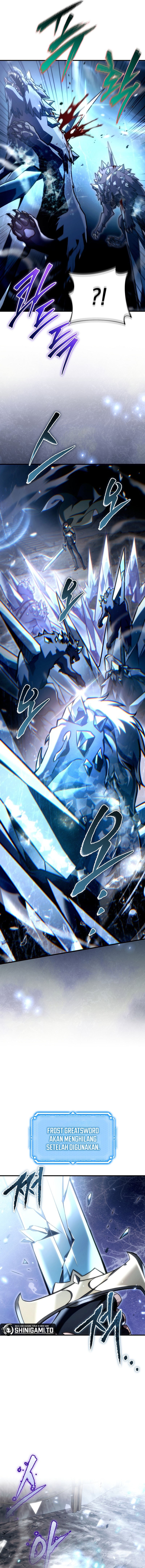 Genius Blacksmith’s Game Chapter 26 Gambar 3