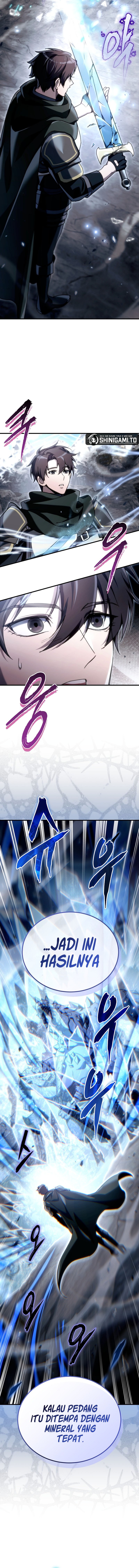 Genius Blacksmith’s Game Chapter 26 Gambar 4