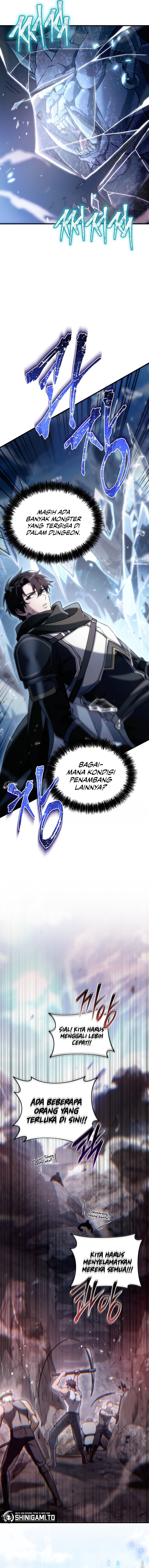 Genius Blacksmith’s Game Chapter 26 Gambar 5