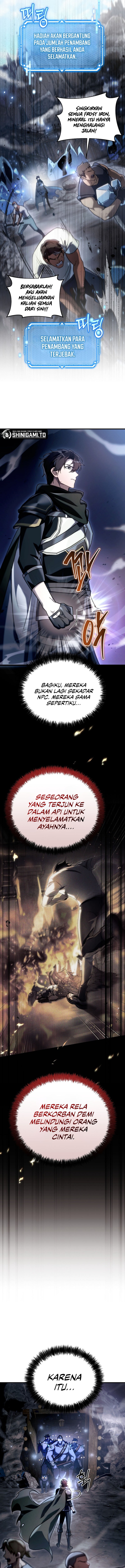Genius Blacksmith’s Game Chapter 26 Gambar 6