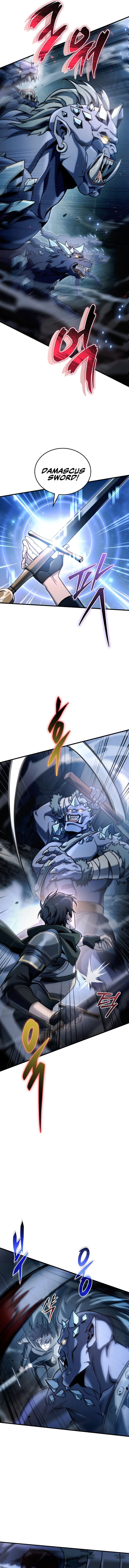 Genius Blacksmith’s Game Chapter 26 Gambar 8