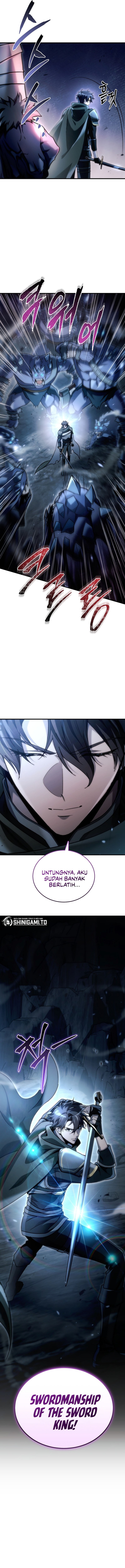 Genius Blacksmith’s Game Chapter 26 Gambar 12