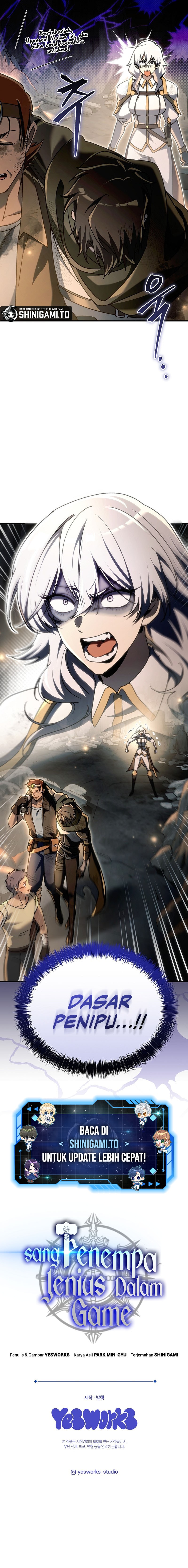 Genius Blacksmith’s Game Chapter 26 Gambar 25