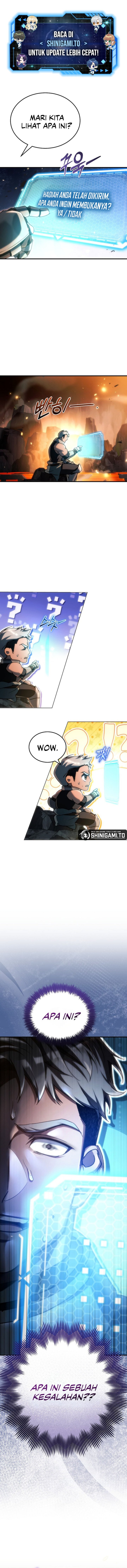 Genius Blacksmith’s Game Chapter 28 Gambar 2